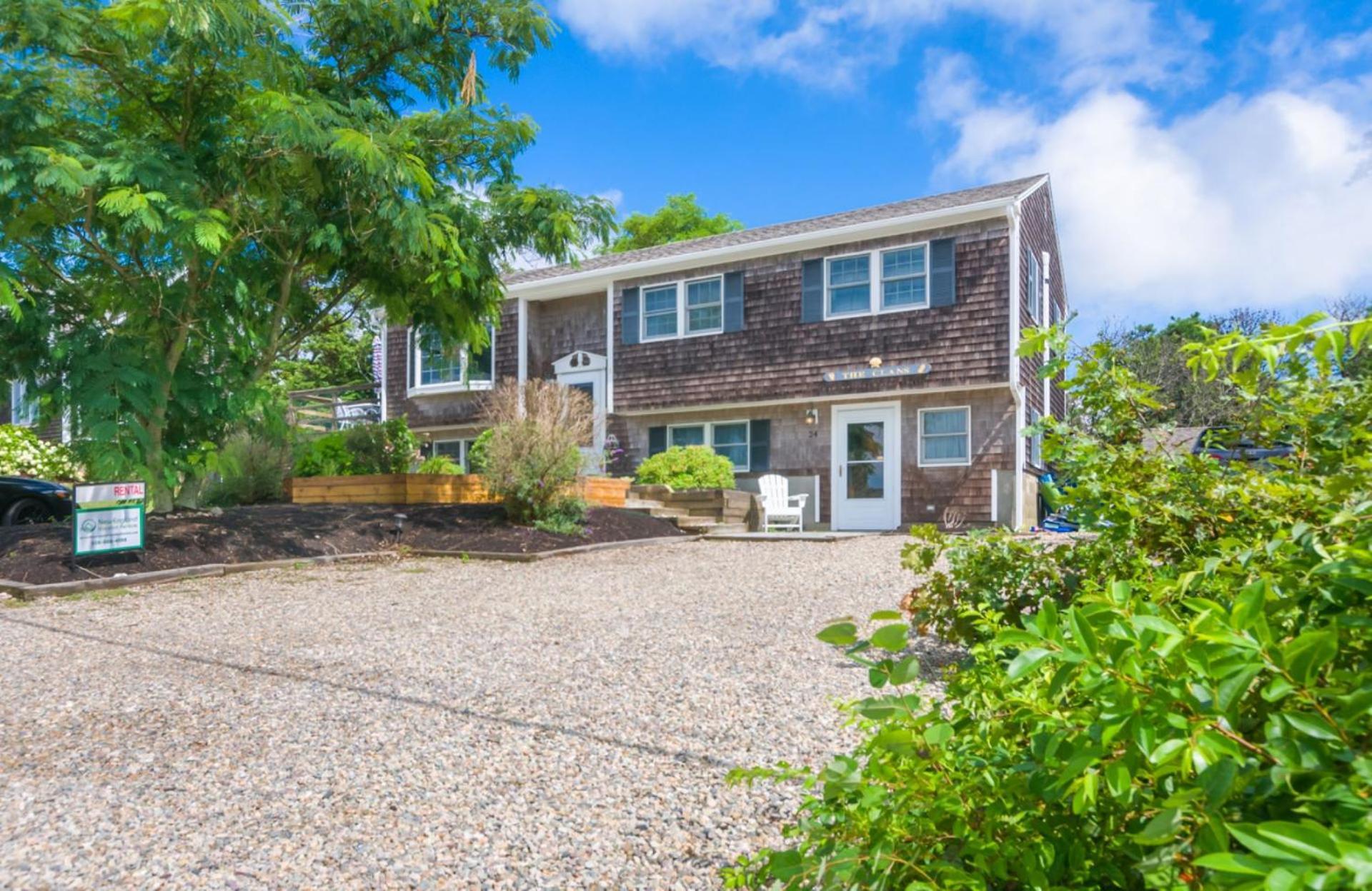24 Captain Wing Road East Sandwich - - Cape Cod Экстерьер фото