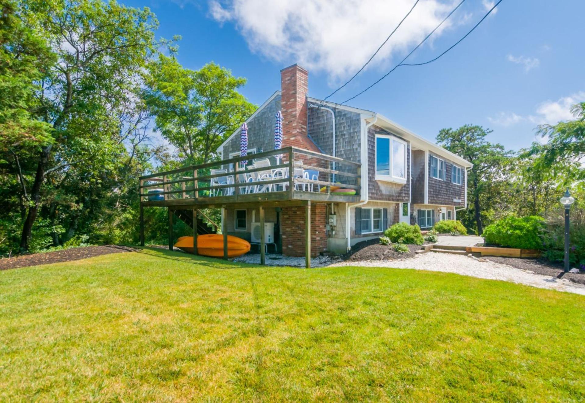 24 Captain Wing Road East Sandwich - - Cape Cod Экстерьер фото